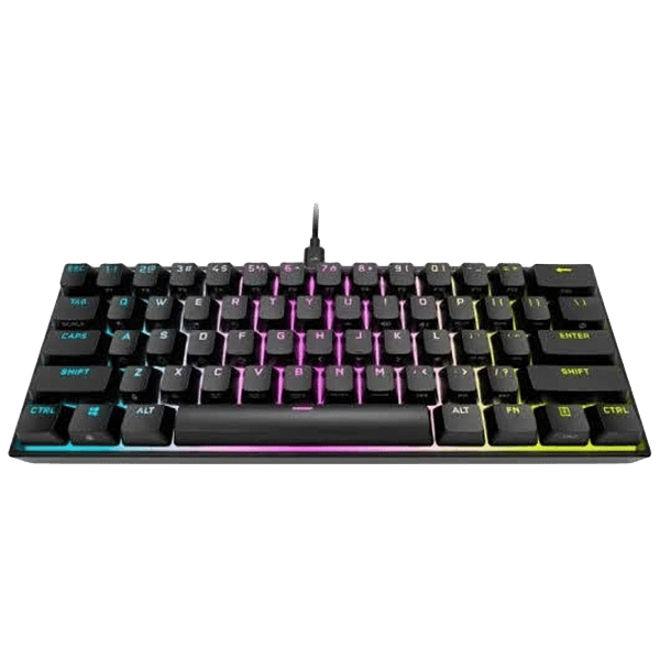 Corsair K65 Mini MX Speed  Teclado