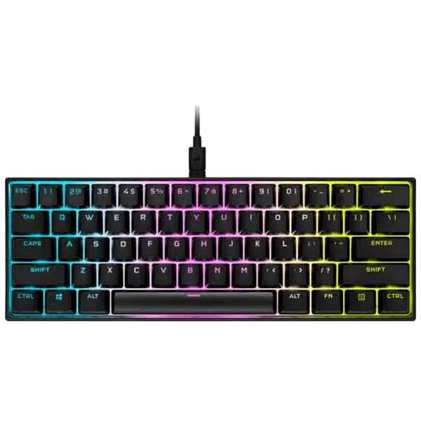 Corsair K65 Mini MX Speed  Teclado