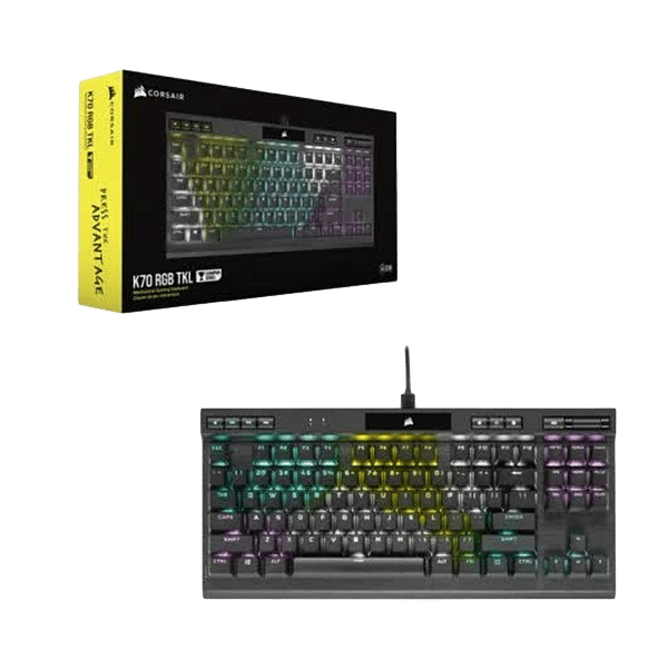 Corsair K70 TKL OPX   Teclado