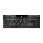 Corsair K100 Air Wireless RGB CHerry MX Ultra Low Profile ES Layout  Teclado mecánico