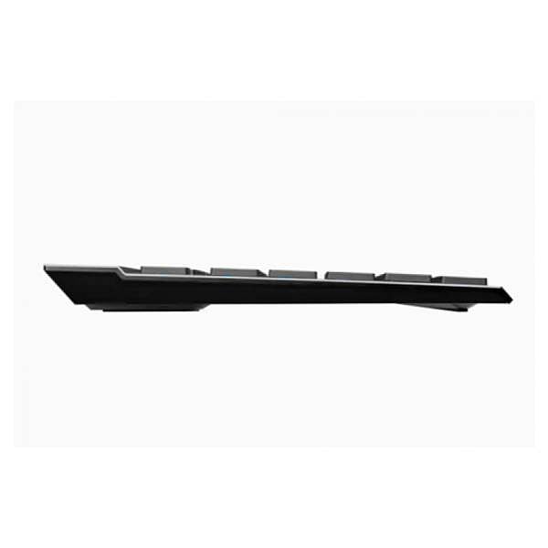 Corsair K100 Air Wireless RGB CHerry MX Ultra Low Profile ES Layout  Teclado mecánico