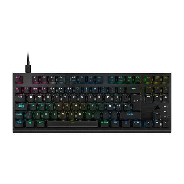 Corsair K60 RGB PRO TKL OPX  Teclado