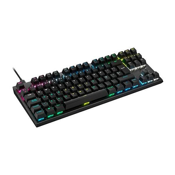 Corsair K60 RGB PRO TKL OPX  Teclado