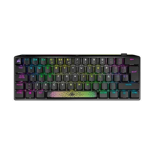 Corsair K70 PRO Mini Wireless MX RED RGB  Teclado