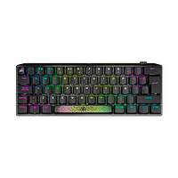 Corsair K70 PRO Mini Wireless MX RED RGB - Teclado