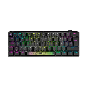 Corsair K70 PRO Mini Wireless MX RED RGB  Teclado