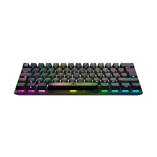 Corsair K70 PRO Mini Wireless MX RED RGB  Teclado
