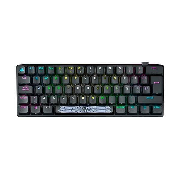 Corsair K70 PRO Mini Wireless MX RED RGB  Teclado