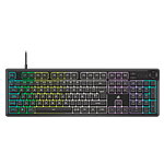 Corsair K55 CORE RGB Negro  Teclado gaming