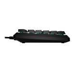 Corsair K55 CORE RGB Negro  Teclado gaming