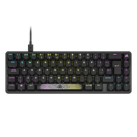 Corsair K65 Pro Mini RGB 65% Negro OPX | Teclado Gaming Óptico-Mecánico