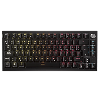 Corsair K65 Plus Gaming Wireless 75% RGB | Teclado Mecánico 
