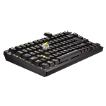 Corsair K65 Plus Gaming Wireless 75 RGB  Teclado Mecánico