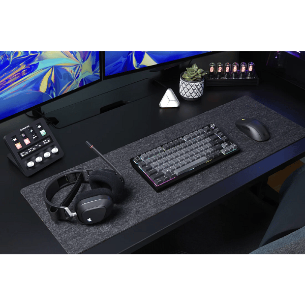 Corsair K65 Plus Gaming Wireless 75 RGB  Teclado Mecánico