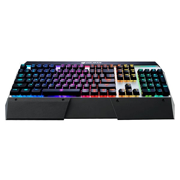 Cougar Attack X3 RGB Gaming Cherry MX Red  Teclado