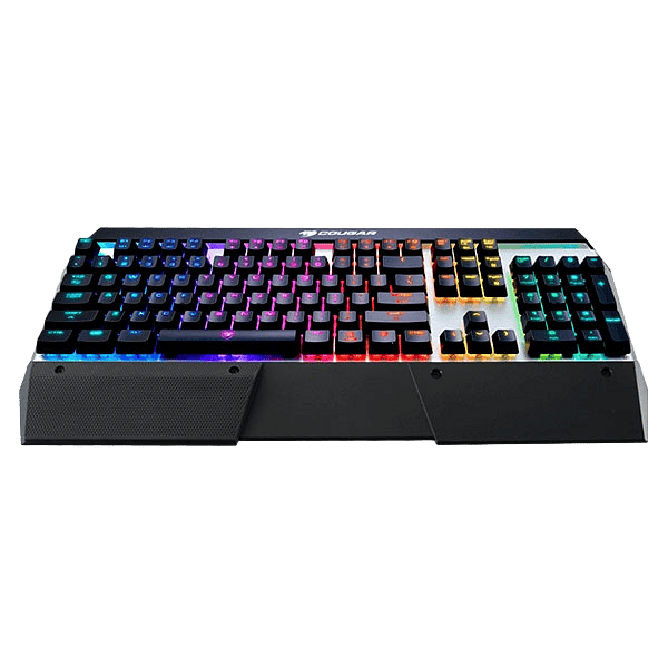 Cougar Attack X3 RGB Gaming Cherry MX Red  Teclado