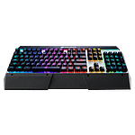 Cougar Attack X3 RGB Gaming Cherry MX Red  Teclado