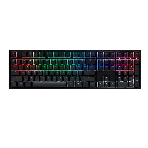 Ducky One 2 MX Red RGB  Teclado