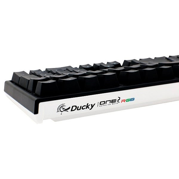 Ducky One 2 MX Red RGB  Teclado