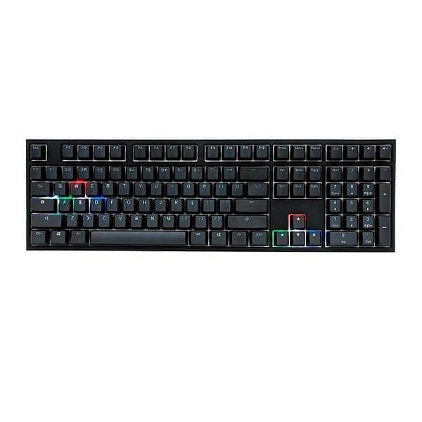 Ducky One 2 MX Red RGB  Teclado