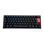Ducky ONE 2 Mini RGB Cherry MX Red  Teclado Ducky ONE 2 Mini RGB Cherry MX Red  Teclado