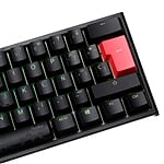 Ducky ONE 2 Mini RGB Cherry MX Red  Teclado