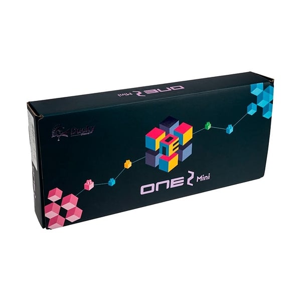 Ducky ONE 2 Mini RGB Cherry MX Red  Teclado
