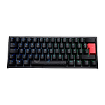 Ducky ONE 2 Mini RGB Cherry MX Brown  Teclado