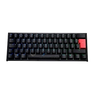 Ducky ONE 2 Mini RGB Cherry MX Brown  Teclado