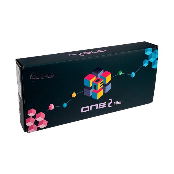 Ducky ONE 2 Mini RGB Cherry MX Brown  Teclado