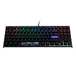 Ducky One 2 TKL RGB Cherry MX Brown  Teclado Ducky One 2 TKL RGB Cherry MX Brown  Teclado