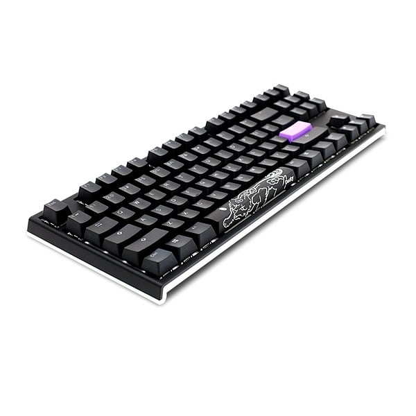 Ducky One 2 TKL RGB Cherry MX Brown  Teclado