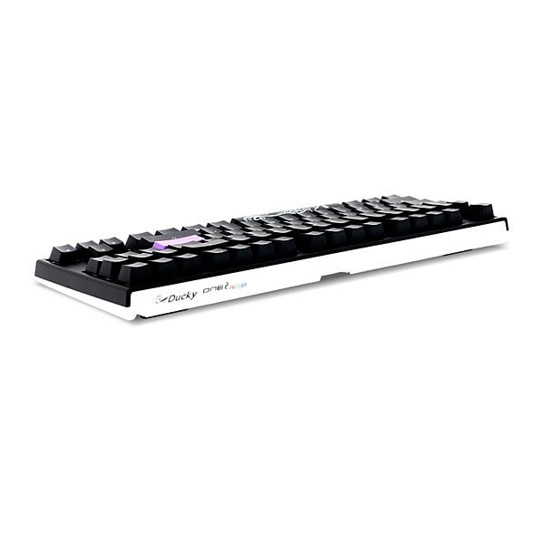 Ducky One 2 TKL RGB Cherry MX Brown  Teclado
