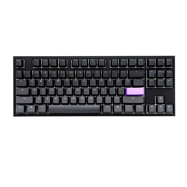 Ducky One 2 TKL RGB Cherry MX Brown  Teclado