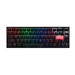 Ducky One 2 SF RGB MX Red Layout ES  Teclado