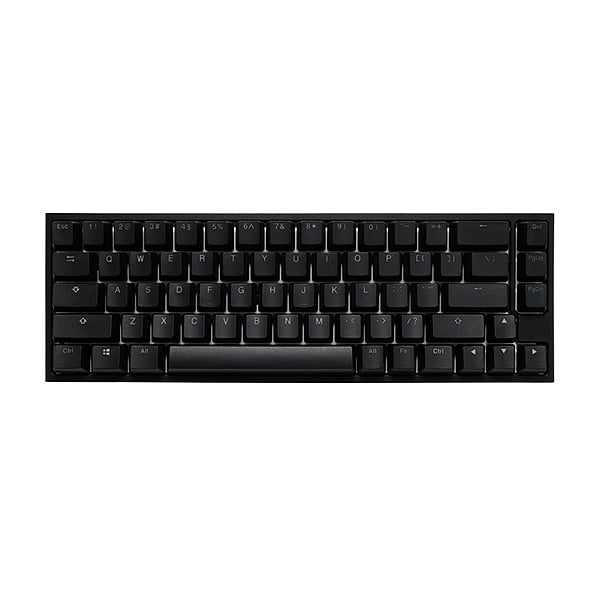 Ducky One 2 SF RGB MX Red Layout ES  Teclado