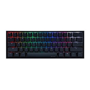 Ducky One 2 Mini Classic RGB MX Brown Layout ES  Teclado