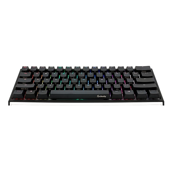 Ducky One 2 Mini Classic RGB MX Brown Layout ES  Teclado