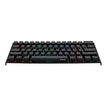 Ducky One 2 Mini Classic RGB MX Brown Layout ES  Teclado