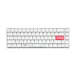 Ducky One 2 SF White RGB MX Brown Layout ES  Teclado