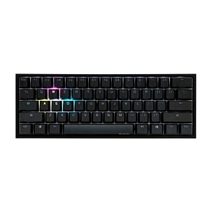 Ducky One 2 Mini Classic RGB MX Red Layout ES  Teclado