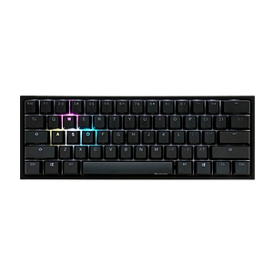 Ducky One 2 Mini Classic RGB MX Red Layout ES  Teclado