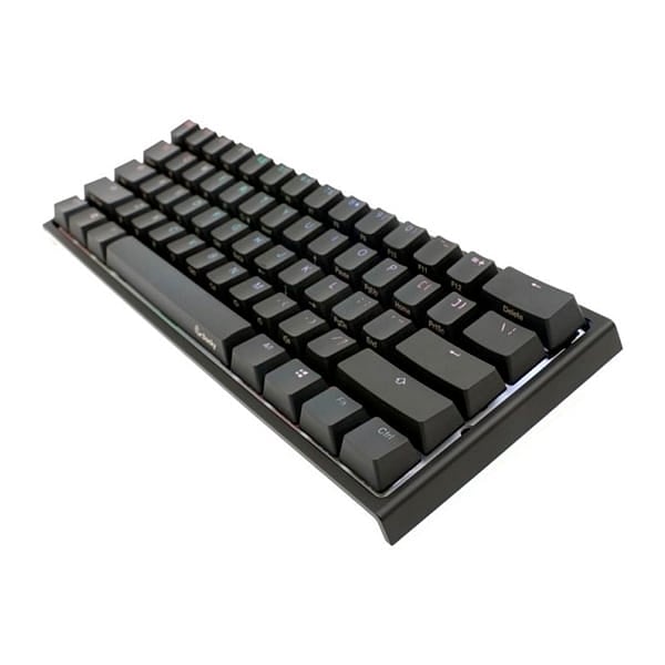 Ducky One 2 Mini Classic RGB MX Red Layout ES  Teclado