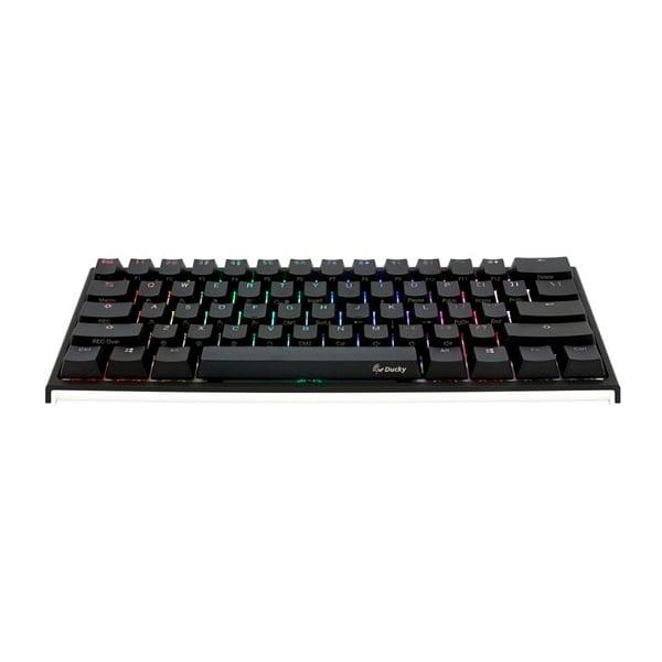 Ducky One 2 Mini Classic RGB MX Red Layout ES  Teclado