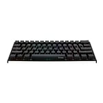 Ducky One 2 Mini Classic RGB MX Red Layout ES  Teclado