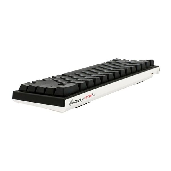Ducky One 2 Mini Classic RGB MX Red Layout ES  Teclado