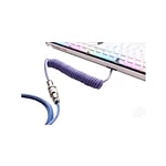 Ducky Premicord Horizon Custom USB C 18mts espiral  Cable