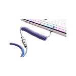 Ducky Premicord Horizon Custom USB C 18mts espiral  Cable