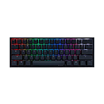 Ducky ONE 2 PRO Classic Mini 60  Gateron Yellow RGB PBT  Teclado