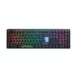 Ducky ONE 3 Classic FullSize Hotswappable MXBlue RGB PBT  Teclado